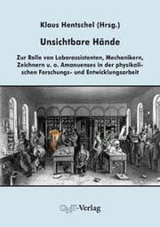 Cover von Unsichtbare Hände
