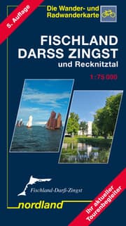 Cover von Fischland/Darss/Zingst und Recknitztal