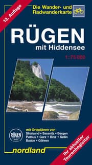 Cover von Rügen mit Hiddensee