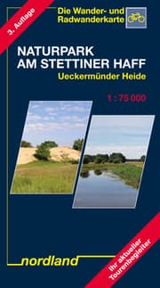 Cover von Naturpark Am Stettiner Haff - Ueckermünder Heide