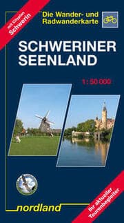 Cover von Schweriner Seenland