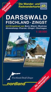 Cover von Darsswald - Fischland - Zingst