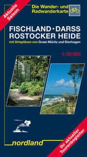 Cover von Fischland - Darss - Rostocker Heide