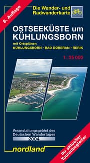 Cover von Ostseeküste um Kühlungsborn