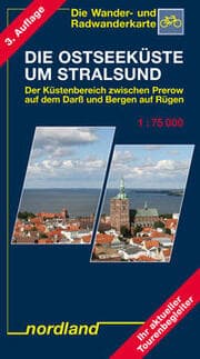 Cover von Die Ostseeküste um Stralsund