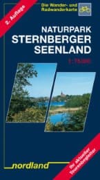 Cover von Naturpark Sternberger Seenland