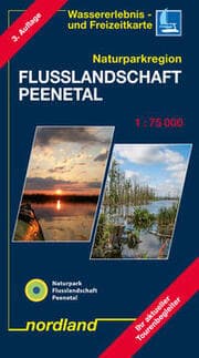 Cover von Naturparkregion Flusslandschaft Peenetal