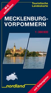 Cover von Mecklenburg-Vorpommern