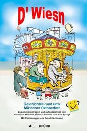 Cover von D'Wiesn