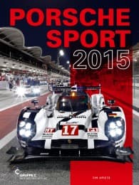 Cover von Porsche Sport 2015