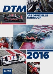 Cover von DTM 2016