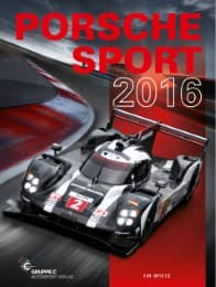 Cover von Porsche Sport 2016