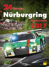 Cover von 24 Stunden Nürburgring Nordschleife 2017