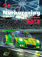 Cover von 24 Stunden Nürburgring Nordschleife 2018