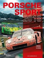Cover von Porsche Sport 2018