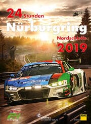 Cover von 24 Stunden Nürburgring Nordschleife 2019