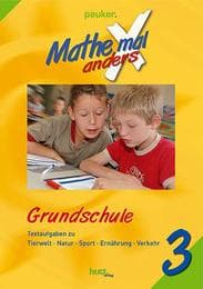 Cover von Mathe mal anders, Gs