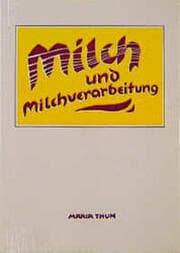 Cover von Milch und Milchverarbeitung