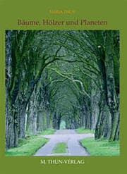 Cover von Bäume, Hölzer und Planeten
