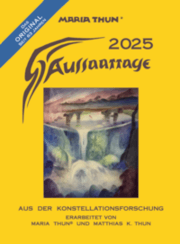 Cover von Aussaattage 2025 Maria Thun