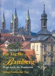 Cover von Ein Tag für Bamberg