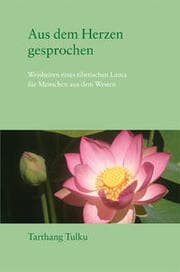 Cover von Aus dem Herzen gesprochen