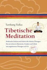 Cover von Tibetische Meditation