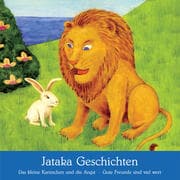 Cover von Gute Freunde sind viel wert - Das kleine Kaninchen und die Angst