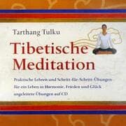 Cover von Tibetische Meditation