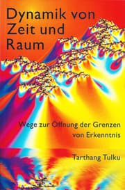 Cover von Dynamik von Zeit und Raum
