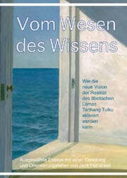 Cover von Vom Wesen des Wissens