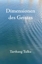 Cover von Dimensionen des Geistes
