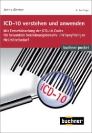 Cover von ICD-10 verstehen und anwenden