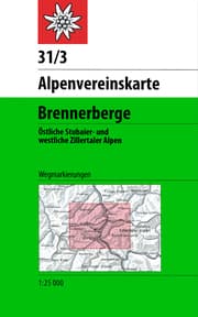Cover von Brennerberge