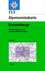 Cover von Brennerberge