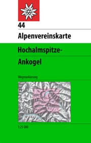 Cover von Hochalmspitze - Ankogel
