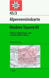 Cover von Niedere Tauern III