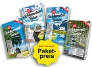 Cover von Die 20 besten Wohnmobiltouren in Deutschland - Band 1 bis 4