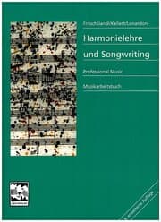 Cover von Harmonielehre und Songwriting