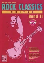 Cover von Rock Classics Guitar. Die besten Rocksongs in spielbaren Originalversionen,... / Rock Classics Guitar. Die besten Rocksongs in spielbaren Originalversionen,...