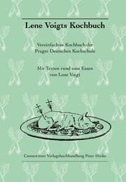 Cover von Lene Voigts Kochbuch