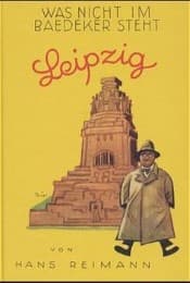 Cover von Das Buch von Leipzig