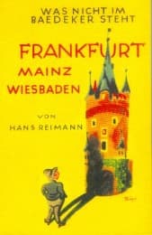 Cover von Das Buch von Frankfurt - Mainz/Wiesbaden