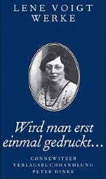 Cover von Wird man erst einmal gedruckt