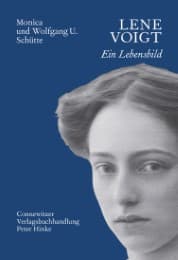Cover von Die Biographie der Lene Voigt
