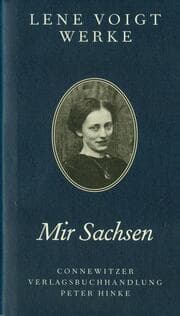 Cover von Mir Sachsen