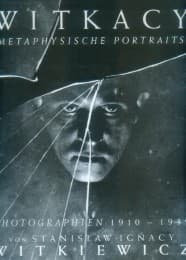 Cover von WitKacy - Metaphysische Portraits