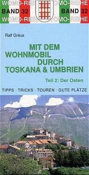 Cover von Mit dem Wohnmobil durch Toskana & Umbrien 2