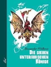 Cover von Die sieben unterirdischen Könige