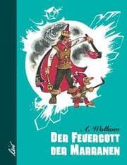 Cover von Der Feuergott der Marranen